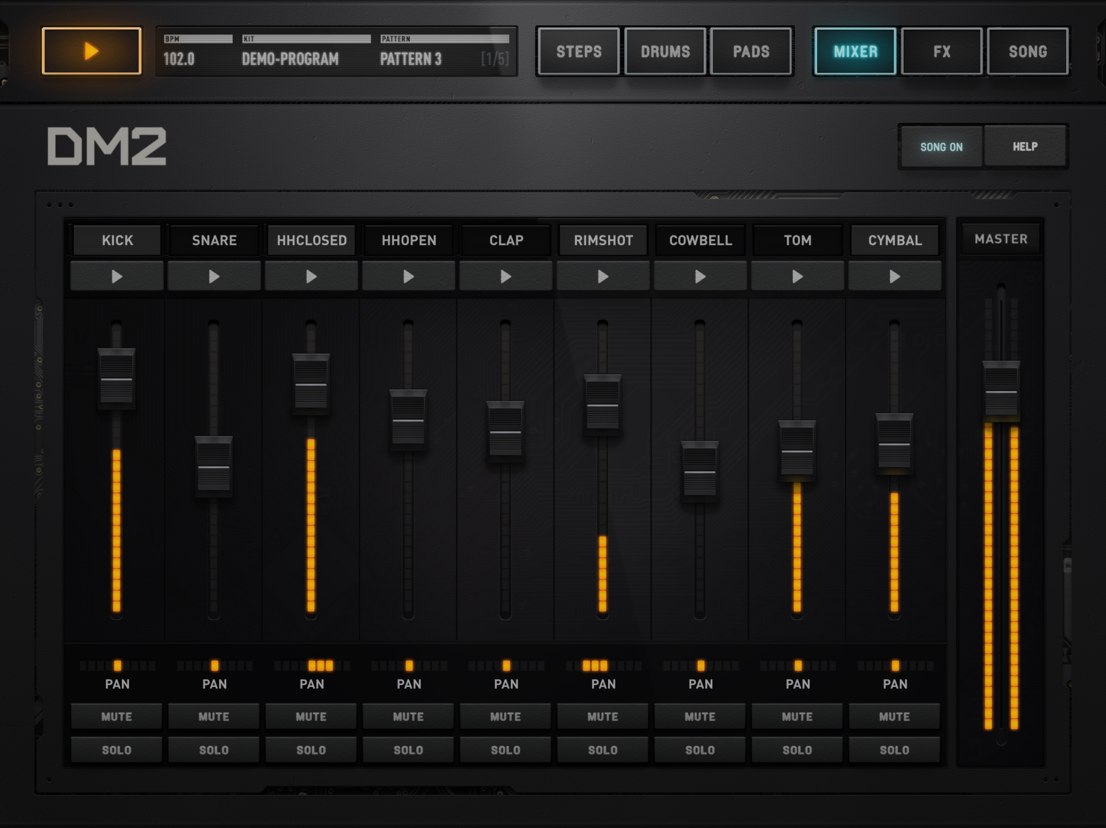 Mixer