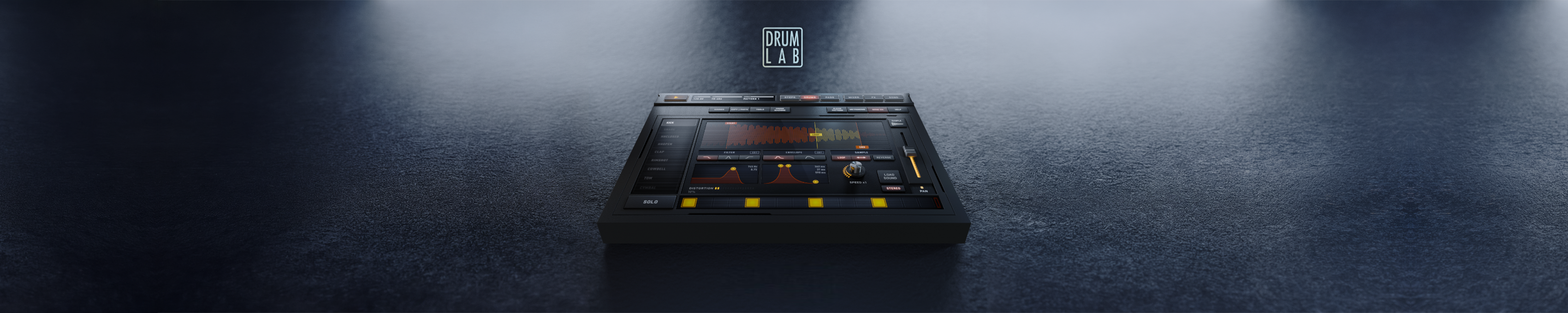Drumlab